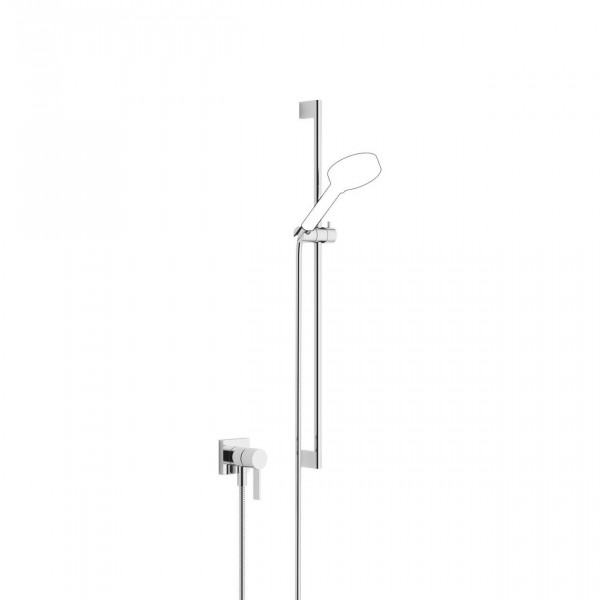 Ensemble De Douche Dornbracht sans Pommeau Chromé 36013970-00