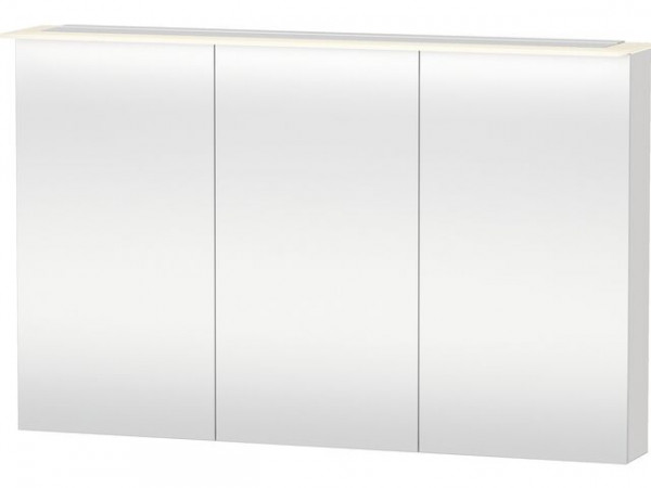 Armoire de Toilette Duravit X-Large avec lumière Gris béton mat XL759600707