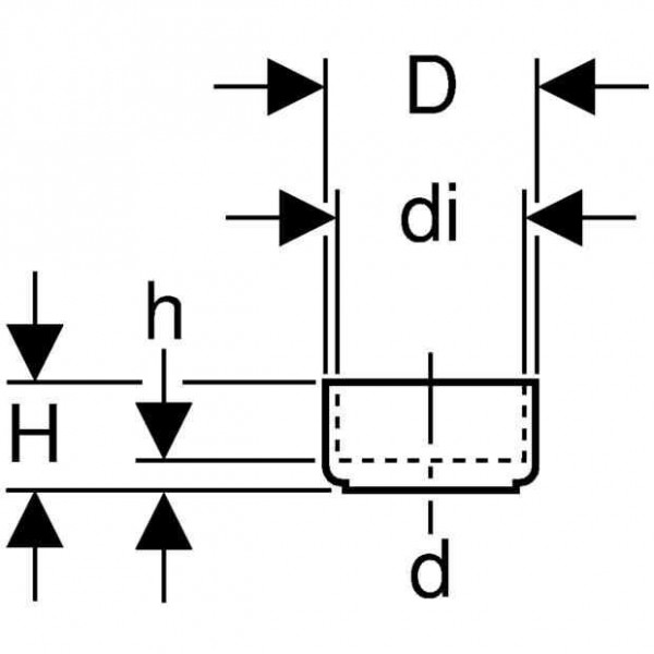 Geberit Verbindingskoker d90/di120 (366898161)