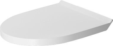 Abattant WC Rond Duravit Standard DuraStyle Blanc Thermodur 0020790000