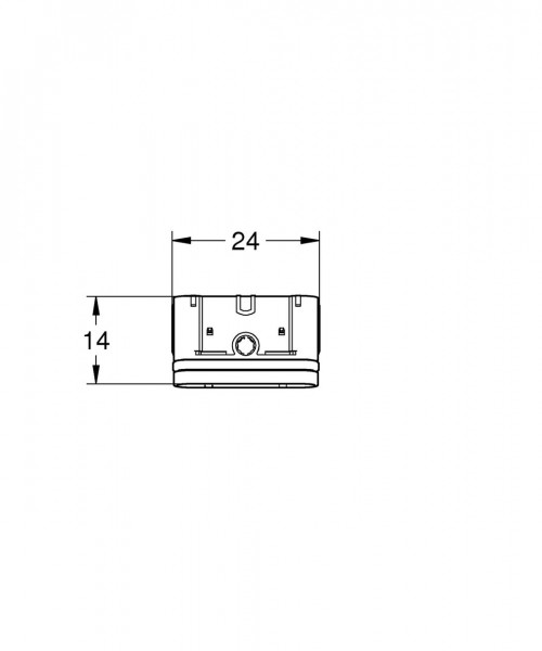 Grohe Onderdelen sanitaire kranen 46794000