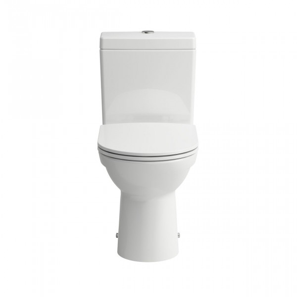Staand Toilet Laufen PRO CleanCoat 360x670mm Wit