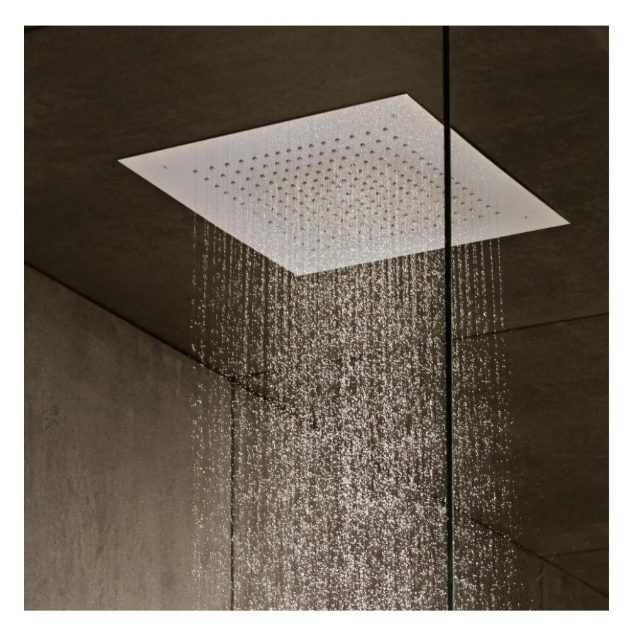 Hansgrohe AXOR rallonge pour pomme de douche pour montage au plafond 230 mm