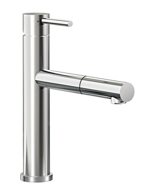 Villeroy en Boch Keukenkraan Met Handdouche Como 330x90x640mm