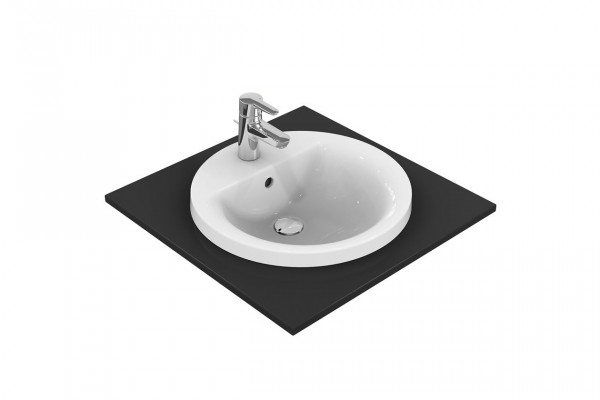 Vasque à Encastrer Ideal Standard Connect Diamètre 48 cm Céramique E504201