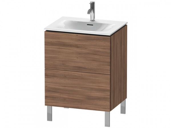 Duravit Wastafelmeubels L-Cube Staand 704x421mm