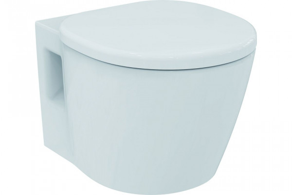 Abattant WC Standard Ideal Standard Connect Freedom XL Blanc