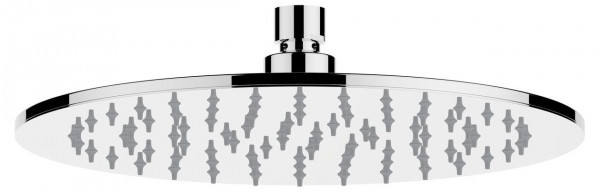 Regendouchekop Keuco Rond, 250mm Chroom afwerking