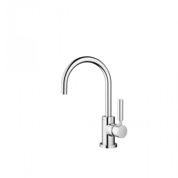 Mitigeur Lavabo Haut Dornbracht TARA Garniture de Vidage 310mm Chromé 33513882-00