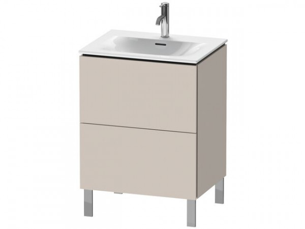 Duravit Wastafelmeubels L-Cube Staand 704x421mm