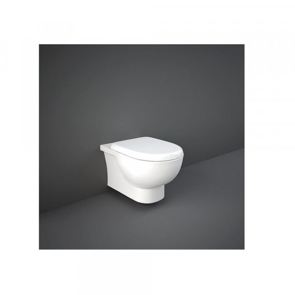 WC Suspendu Rak Ceramics TONIQUE Blanc Alpin TQ13AWHA