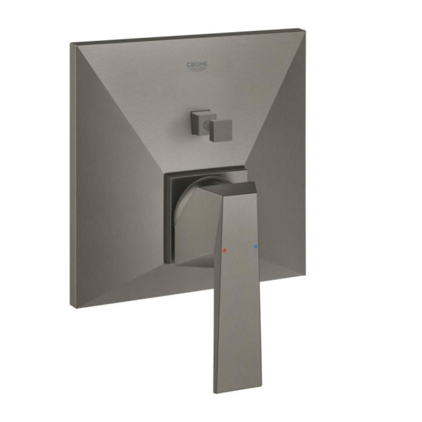 Grohe Inbouw Douchekraan Allure Brilliant Enkele regeling 2 uitgangen