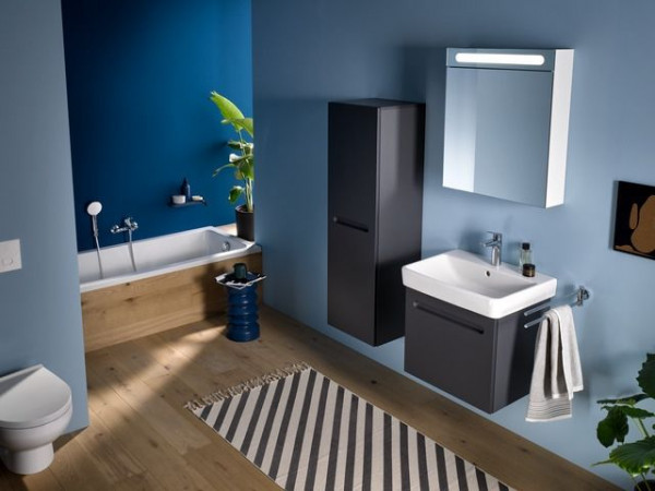 Duravit No.1 inbouwbad 170x75cm acryl Wit 700490000000000