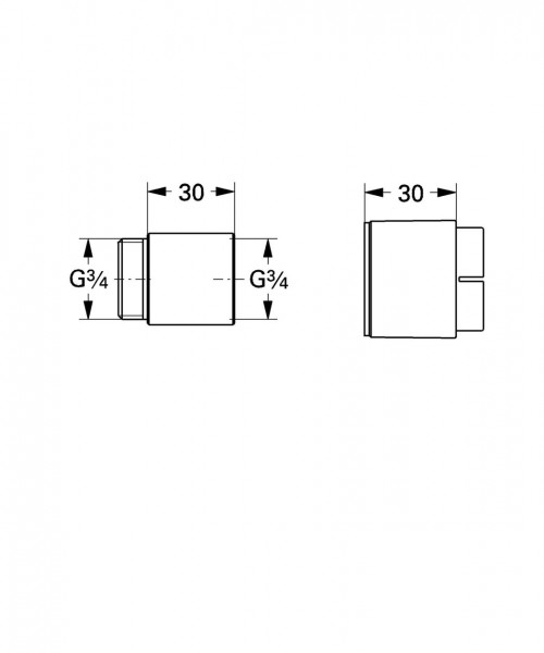 Grohe Pet 46243000