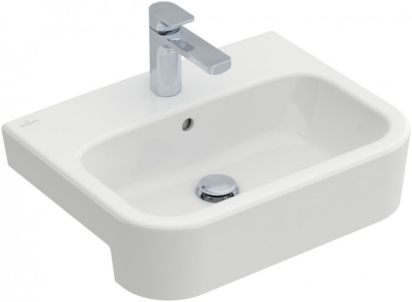 Villeroy en Boch Architectura voorbouwwastafel 550 mm x 430 mm (419055)