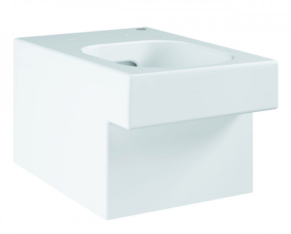 WC Suspendu Grohe Cube Keramik Fond creux Sans Bride 565x370mm 3924500H