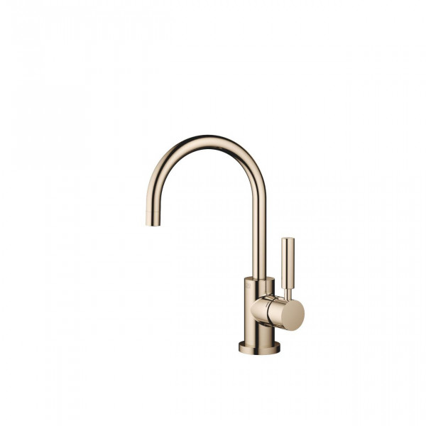 Mitigeur Lavabo Haut Dornbracht TARA Garniture de Vidage 310mm Champagne 33513882-47