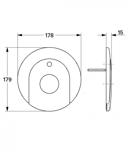 Grohe Pet 46449000