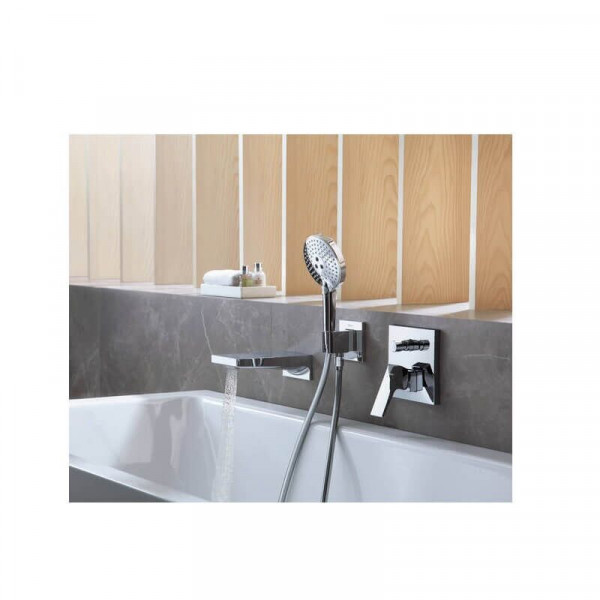 Hansgrohe Metropol afbouwdeel v. inbouw badkraan met omstel brushed bronze 32545140