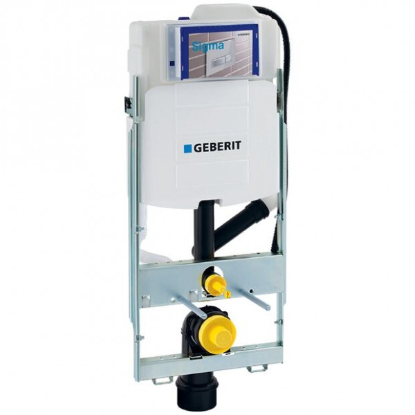 Bâti-Support Geberit pour WC 114 cm avec réservoir Sigma GIS 461370005