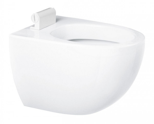 WC Suspendu Japonais Grohe Sensia IGS Blanc Alpin 14900000