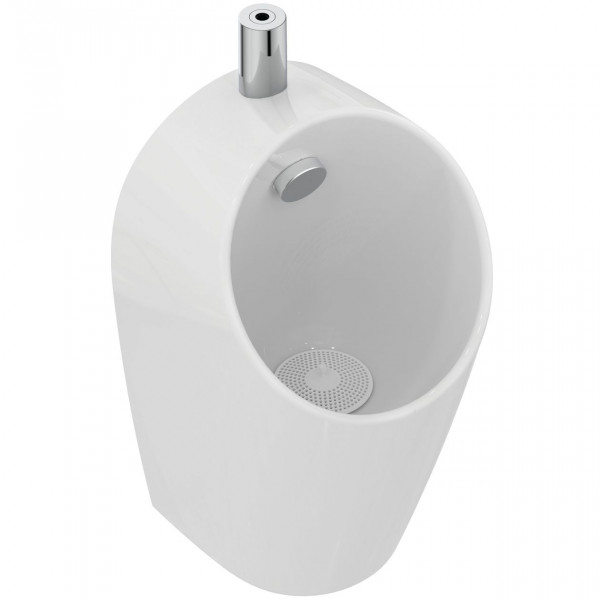 Ideal Standard Urinoir SPHERO MIDI Toevoer van bovenaf 300x300x550mm Wit