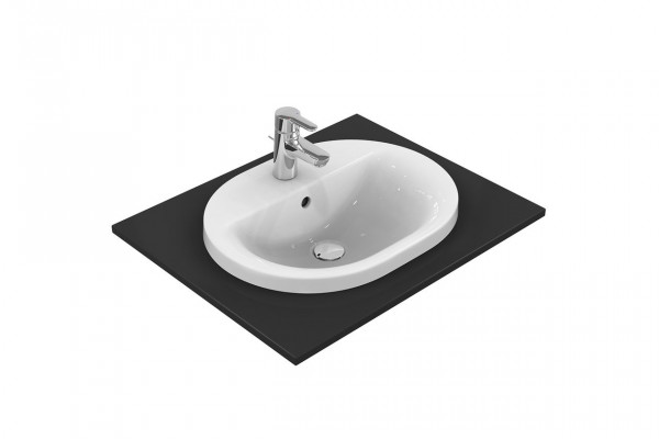 Vasque à Encastrer Ideal Standard Connect 55x43 cm Céramique