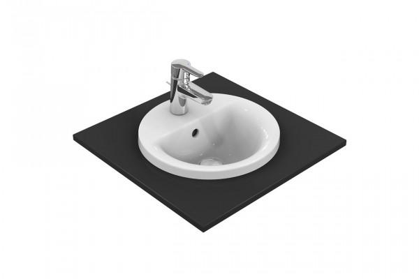 Vasque à Encastrer Ideal Standard Connect Diamètre 38 cm Céramique E504101