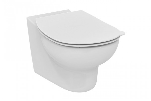 Ideal Standard Contour 21 Abattant WC pour S3128 et S31226 (S4536) Blanc