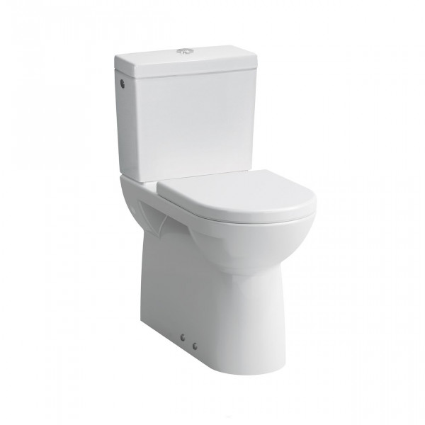 WC Surélevé Laufen PRO 360x700mm Blanc | CleanCoat (LCC)