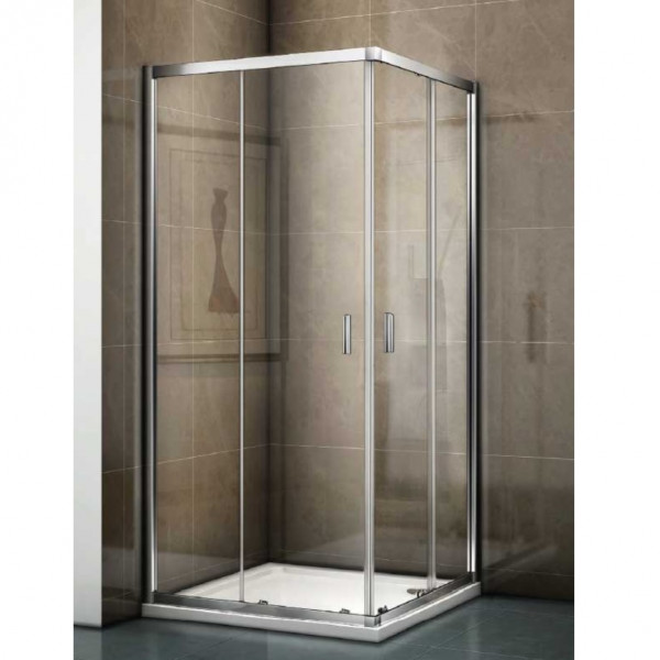 Paroi de Douche avec Porte Riho Hamar Shield 900x2000x900mm