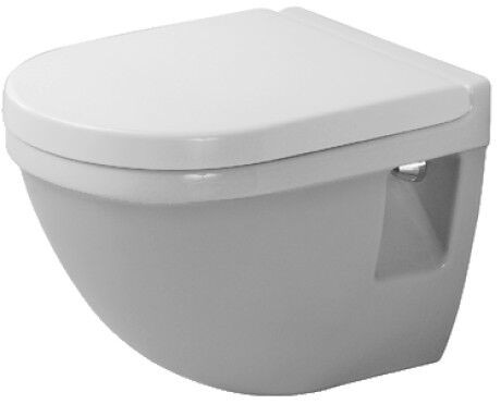 WC Suspendu Duravit Starck 3 Compact à fond creux 2202090000