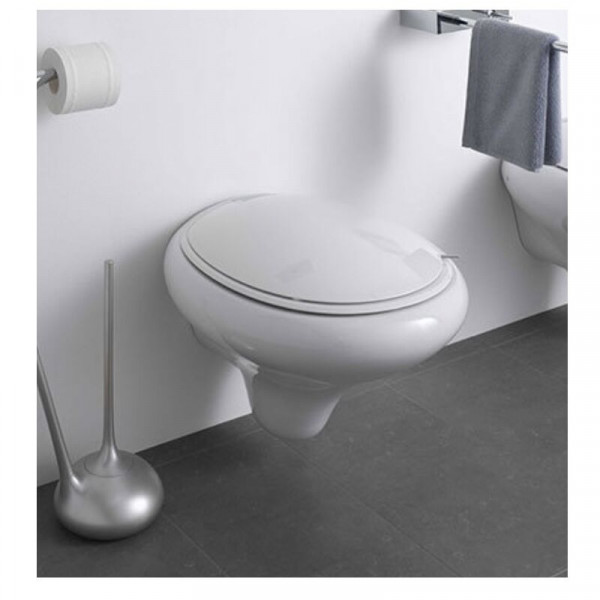 Abattant WC Frein de Chute VitrA Istanbul 400x455x70mm