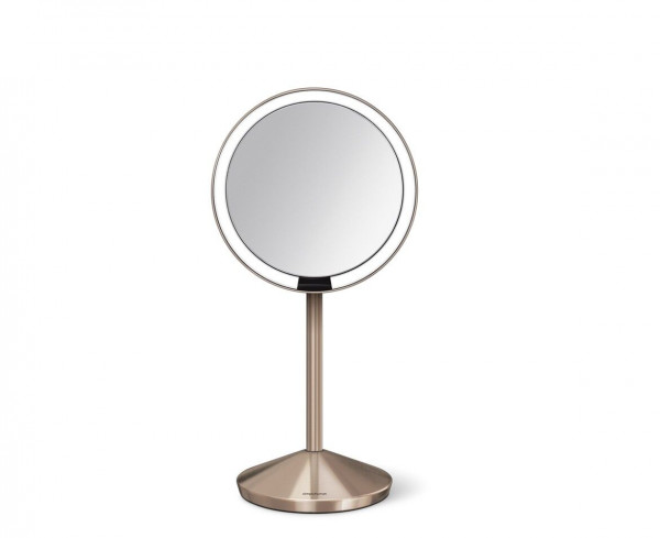 Miroir Grossissant Simplehuman à capteur 12cm (ST3010)