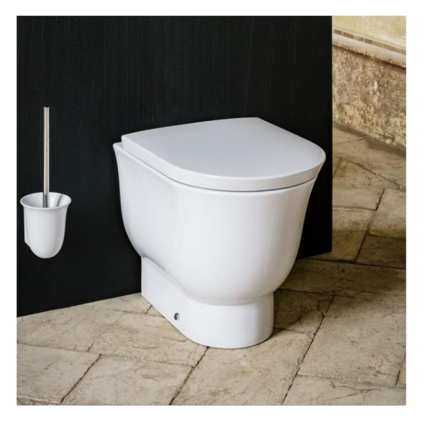 Staand Toilet Laufen THE NEW CLASSIC Wit