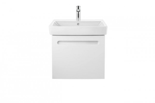 Duravit No.1 wastafelonderkast 59x42.6x47.8cm hangend Mat Wit N14382018180000