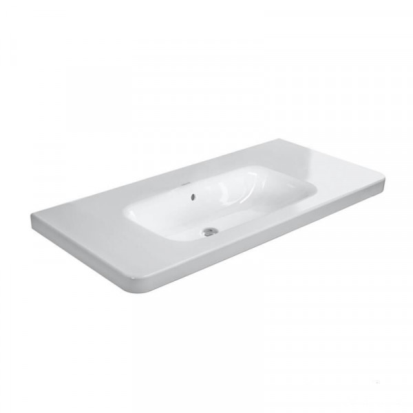 Duravit DuraStyle Lavabo, lavabo pour meuble 232010 Blanc Wondergliss | 1 | Oui