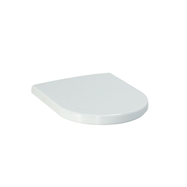 Abattant WC Standard Laufen PRO 450x380mm Blanc | Sans