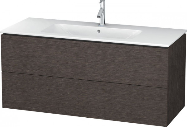 Duravit Wastafelmeubels L-Cube voor 233612 481x1220x550mm