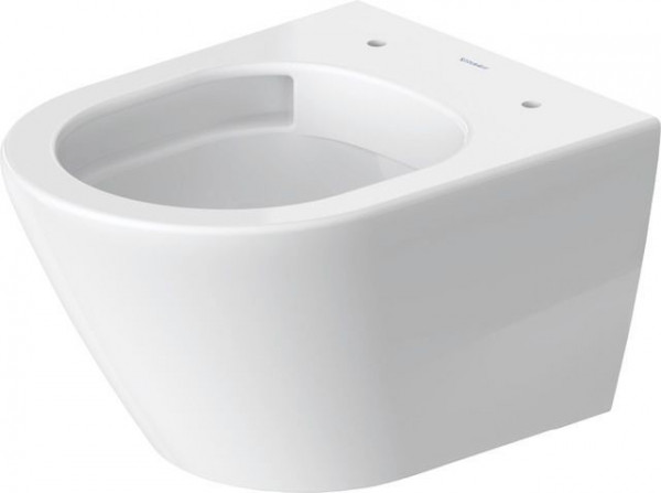 Hangend Toilet Duravit D-Neo HygieneGlaze Wit