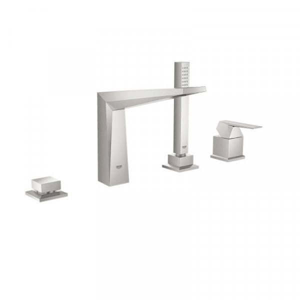 Grohe Badrandkraan Allure Brilliant