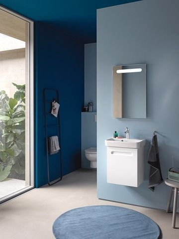 Fontein Toilet Duravit No.1 500mm Wit