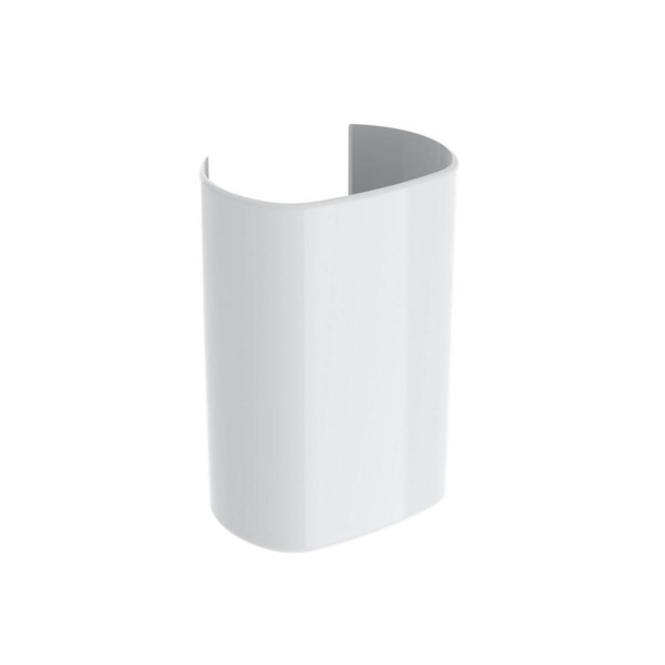 Cache Siphon Geberit ONE Blanc 78x200mm