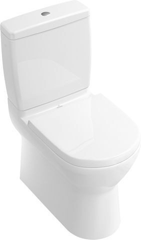 Villeroy en Boch O.novo Diepspoeltoilet voor combinatie (565810)