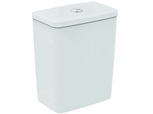 Réservoir WC Ideal Standard Connect Air 6 litres Alimentation par le dessous Blanc Ideal + E0734MA