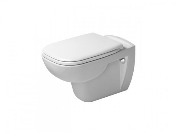 WC Suspendu Duravit D-Code Blanc 2535090000