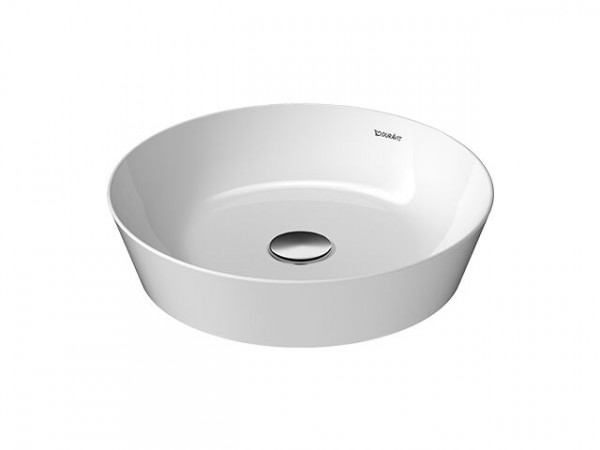 Duravit Opzetwastafel Cape Cod Rond ø 430 mm Wit 2328430000