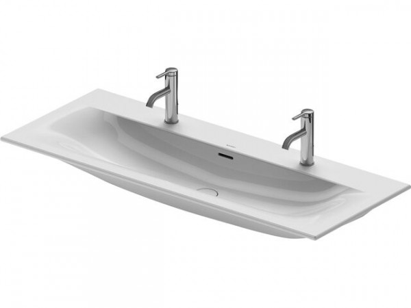 Duravit Meubelwastafel Viu 1230 mm Wit 23468332601