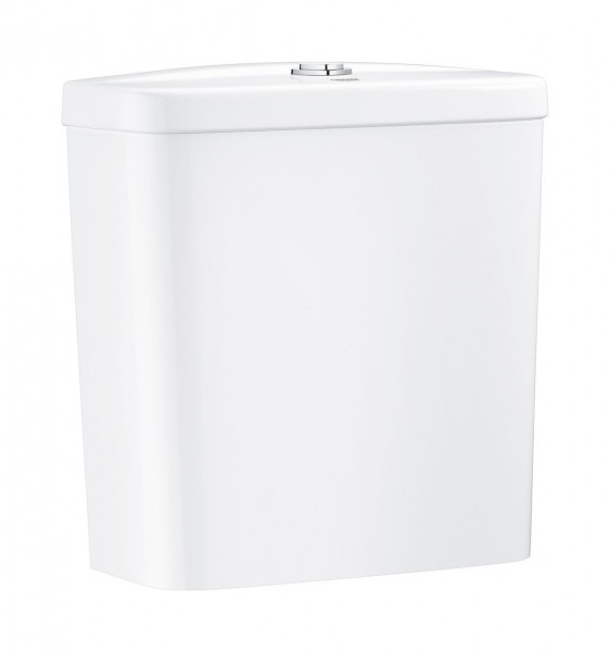 Réservoir WC Grohe Bau Ceramic équipé Blanc 39436000