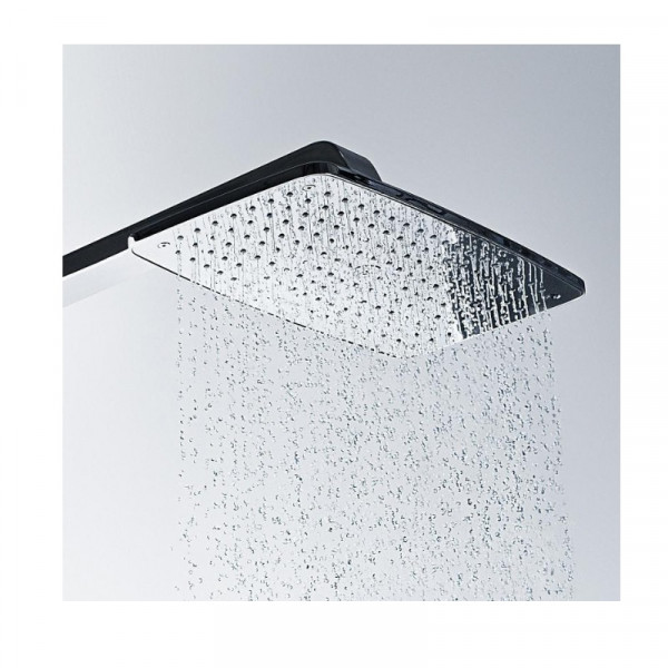 Hansgrohe Raindance Select Air 360 showerpipe met badkraan chroom 27113000